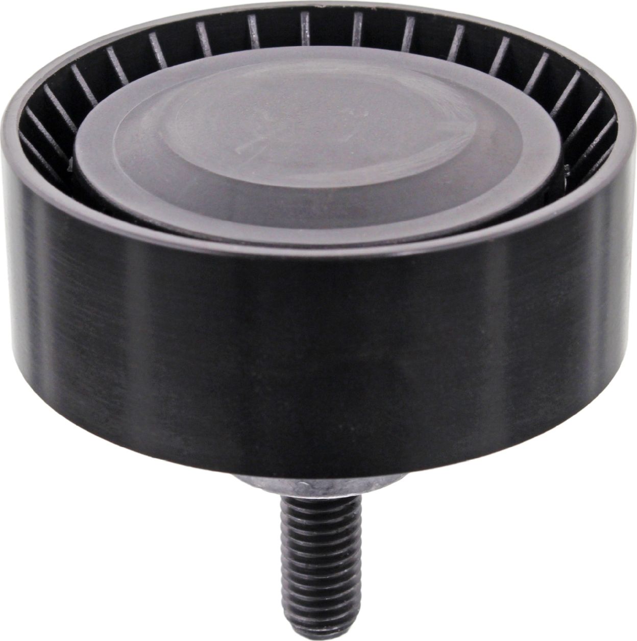 Направляющий (ведущий) ролик приводного поликлинового ремня Febi Bilstein (полимерный материал). Артикул 11334