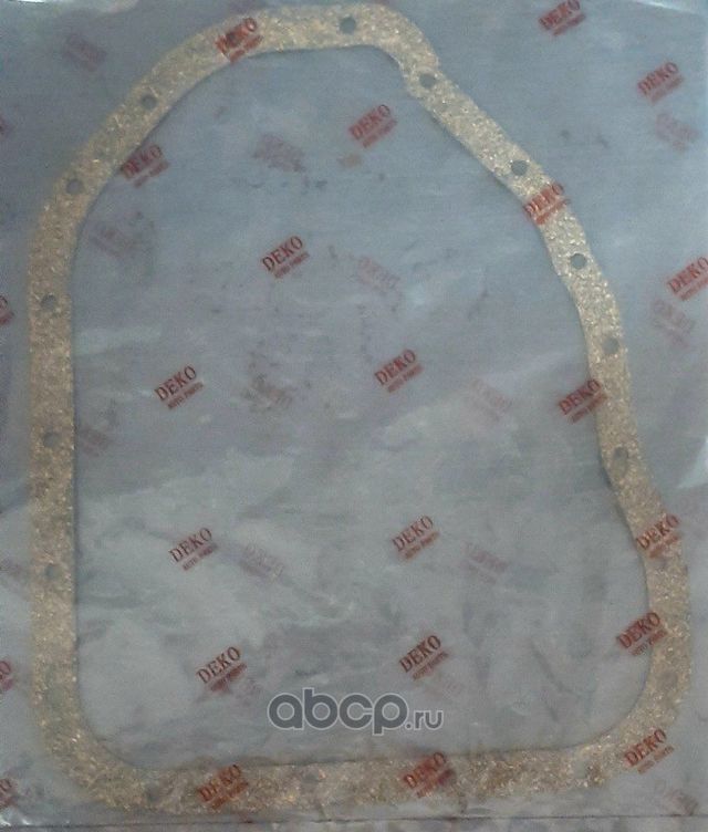 Прокладка поддона АКПП (Deko). Артикул D4632123001G