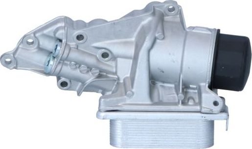 Oil Cooler, engine oil NRF (алюминий). Артикул 31351