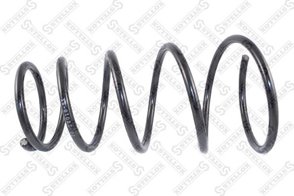 Пружина подвески Stellox задняя для Mazda 626 III (GD) 1987-1992. Артикул 10-22010-SX