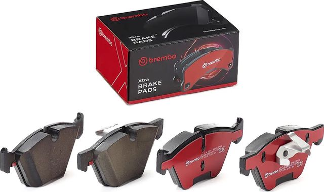 Тормозные колодки Brembo XTRA LINE. Артикул P 06 057X