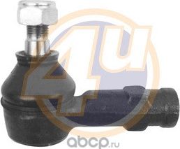 Наконечник рулевой тяги 4U. Артикул SZ-A-07544