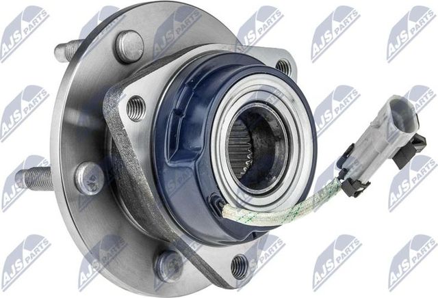 Ступица колеса NTY для Cadillac STS I 2005-2007. Артикул KLT-CH-057