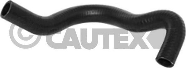 Трубка кондиционера Cautex. Артикул 754393