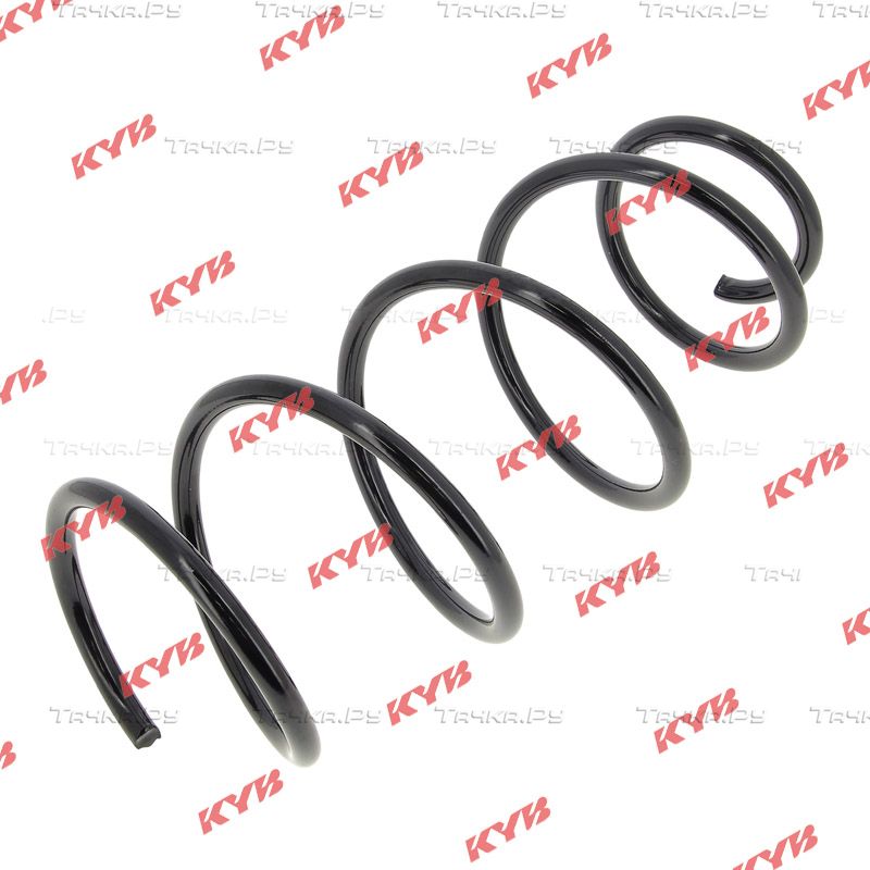 Пружина подвески KYB (Каяба) K-Flex передняя для BMW 1 I (E81/E82/E87/E88) 2004-2012. Артикул RH3565