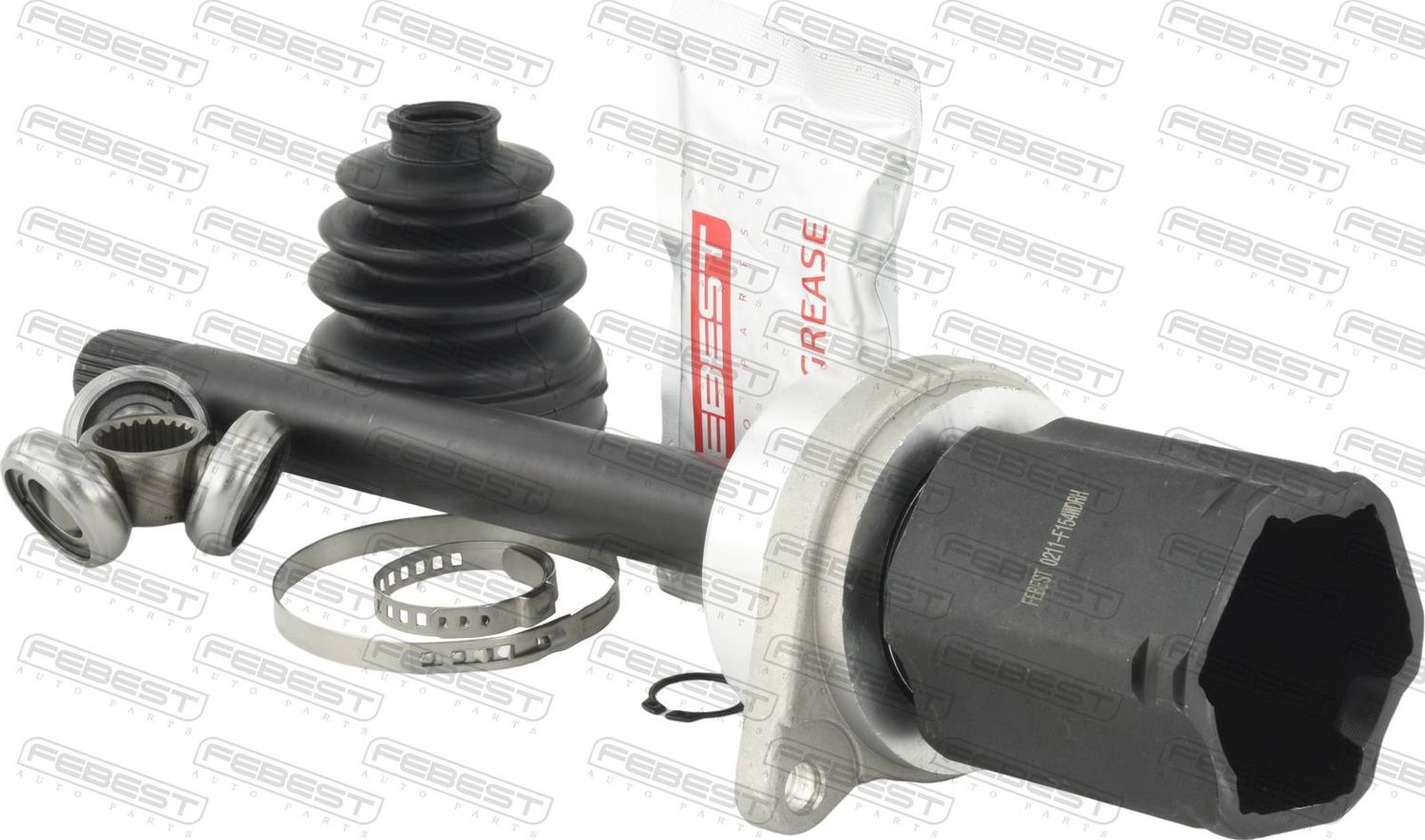 Шрус внутренний (граната) Febest. Артикул 0211-F154WDRH