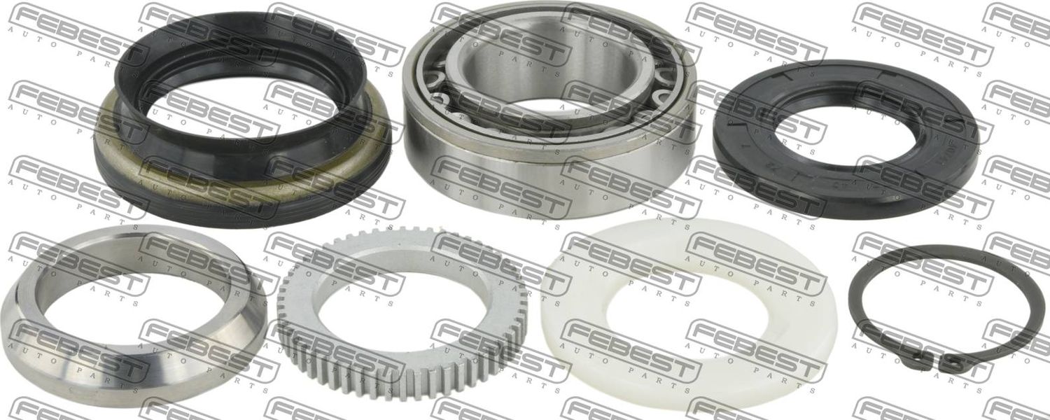 Подшипник полуоси Febest. Артикул KIT-D40