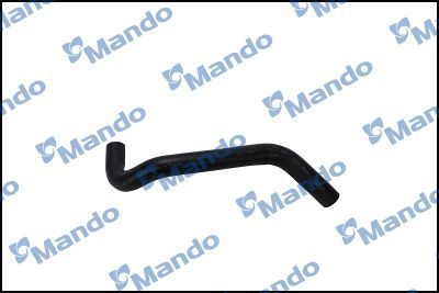 Патрубок радиатора (системы охлаждения) Mando для Hyundai Accent II 2000-2002. Артикул DCC020263