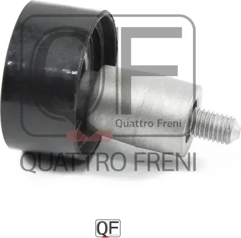 Ролик натяжителя ремня ГРМ (Quattro Freni). Артикул qf00100217