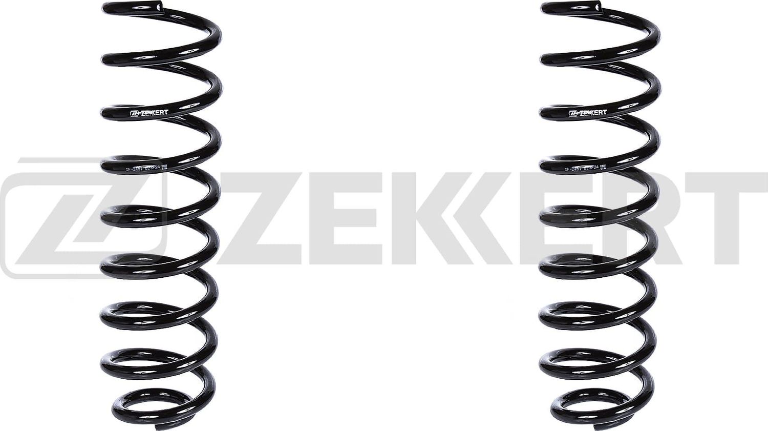 Пружина подвески Zekkert. Артикул SF-2451