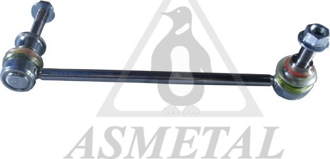 Стойка (тяга) стабилизатора Asmetal. Артикул 26BM0411