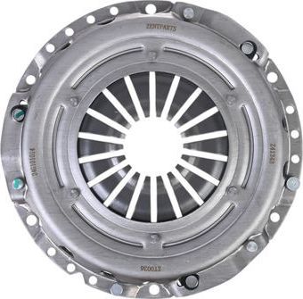 Корзина сцепления Zentparts. Артикул Z41343
