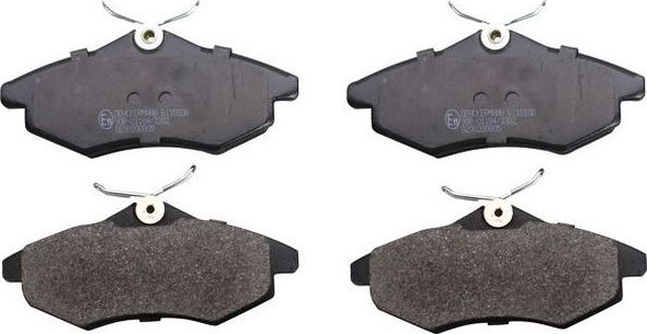 Тормозные колодки Denckermann. Артикул B110100