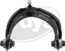 Поперечный рычаг передней подвески DYS (Листовая сталь) правый верхний для Honda Accord VIII 2008-2015. Артикул 20-21476