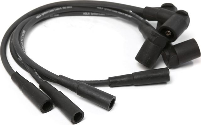 Высоковольтные провода (провода зажигания) (комплект) HOLA. Артикул HL423
