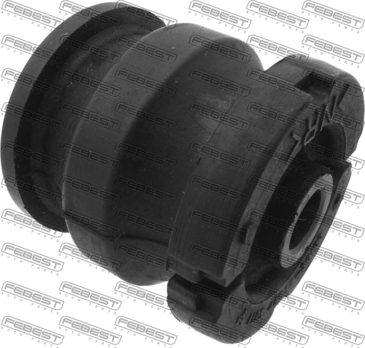 Сайлентблок переднего рычага подвески Febest. Артикул TAB-183