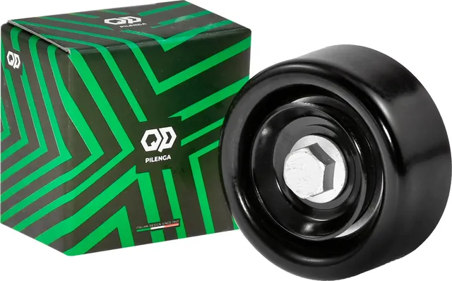 PILENGA РОЛИК ОБВОДНОЙ РЕМНЯ ПРИВОДНОГО  HYUNDAI/KIA SPORTAGE III Pilenga. Артикул pt-p2004