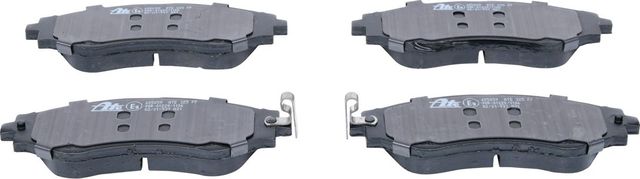 Тормозные колодки ATE передние для Daewoo Nubira I 1999-2005. Артикул 13.0460-5859.2