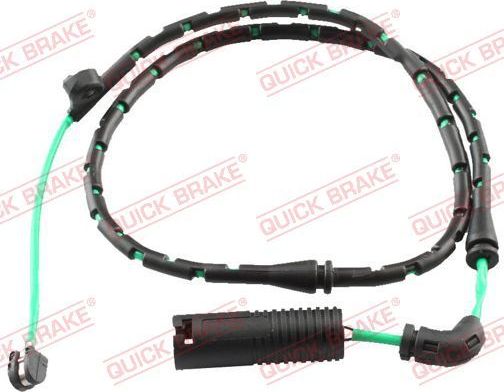 Датчик износа тормозных колодок  Quick Brake. Артикул WS 0268 A