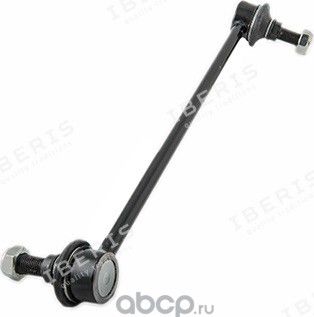 СТОЙКА ПЕРЕДНЕГО СТАБИЛИЗАТОРА ЛЕВАЯ NISSAN MURANO II (Z51_) (Iberis). Артикул IB112198
