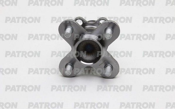 Ступица колеса с интегрированным подшипником Patron задняя для Subaru Justy IV 2007-2011. Артикул PBK6921H