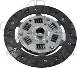 Диск сцепления ASAM. Артикул 70207