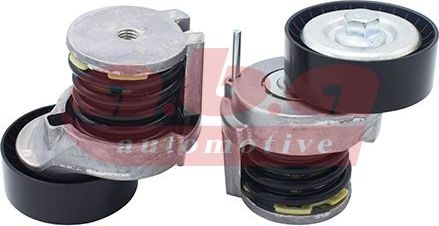 Натяжной ролик (натяжитель) приводного клинового зубчатого ремня ABA. Артикул YD500065