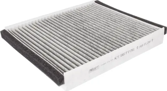 Фильтр салона FORD/VOLVO FOCUS/C30 03- 1.6/1.8 (угольный) (Kraft). Артикул KT967776