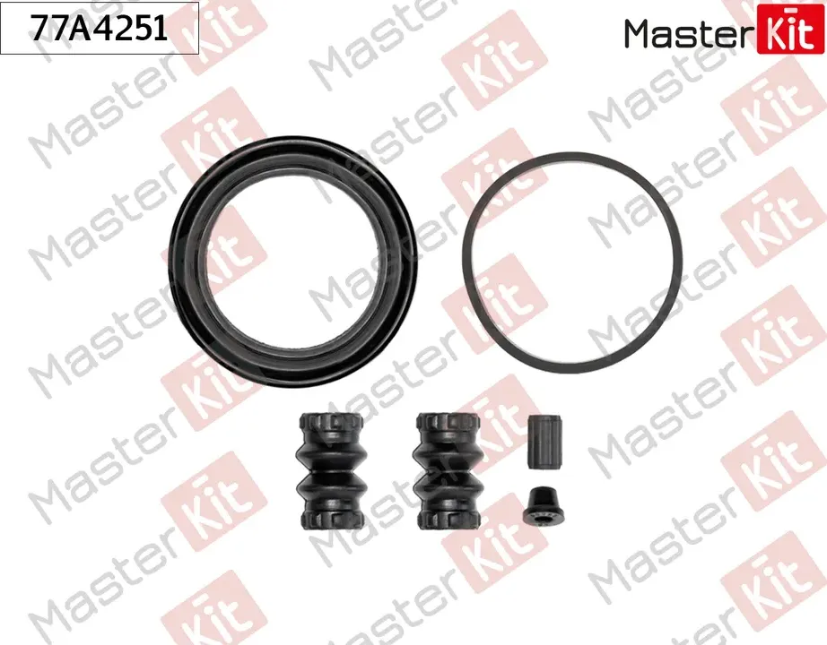 77A4251 Ремкомплект тормозного суппорта Peugeot EXPERT (224_) 1995 - 2006 (Master KIT). Артикул 77A4251