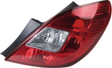 Фонарь задний Valeo Orignal Part правый для Opel Corsa D 2006-2014. Артикул 043392