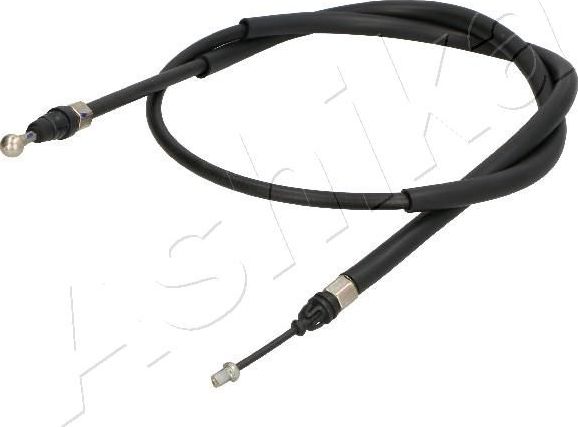 Трос ручника (тросик ручного тормоза) ASHIKA. Артикул 131-01-102