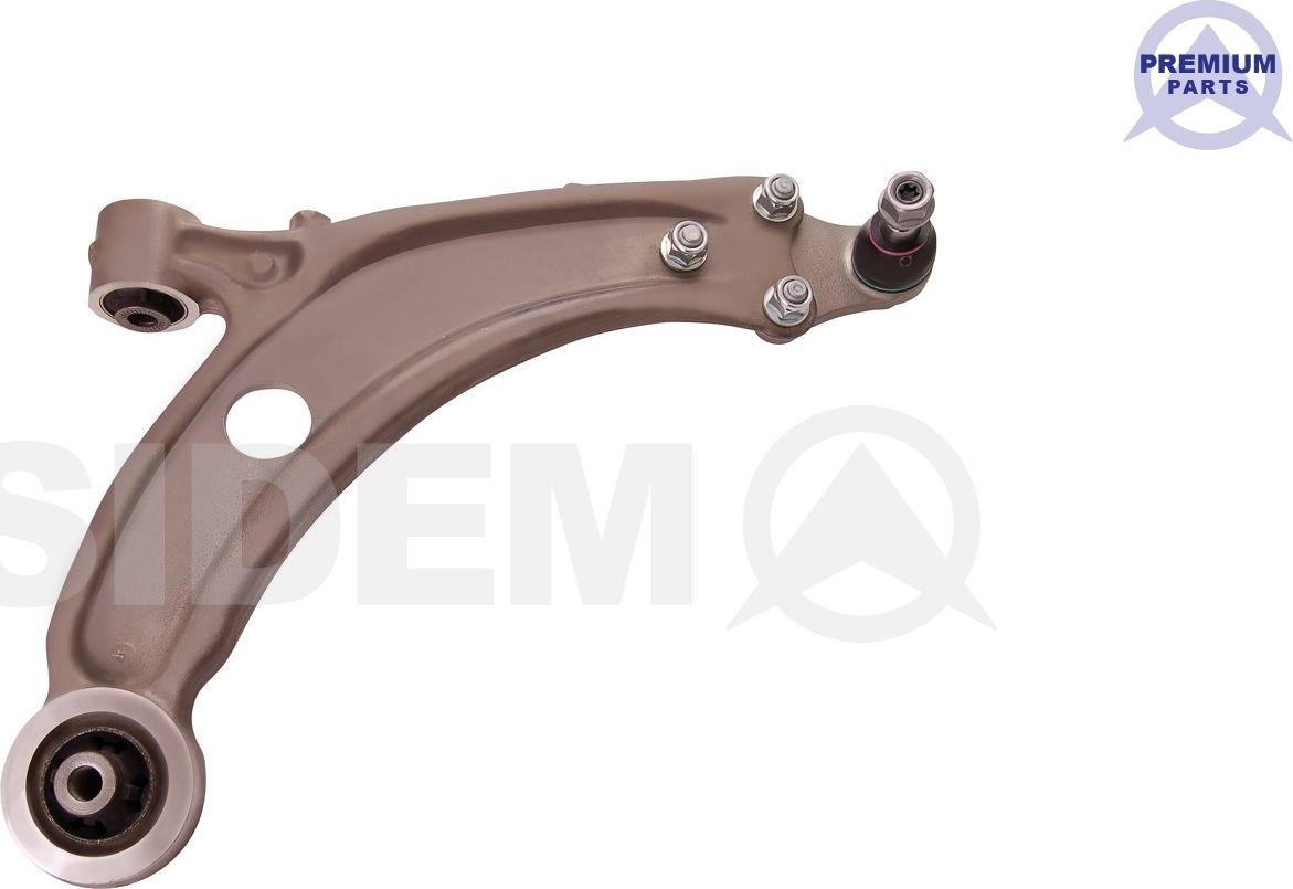 Поперечный рычаг передней подвески Sidem (алюминий). Артикул 53973