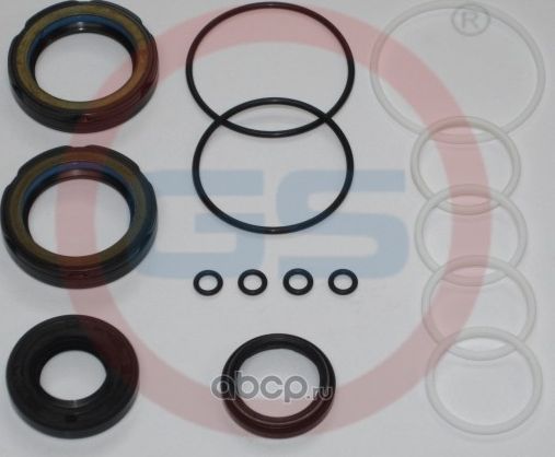 Ремкомплект рулевой рейки KIA Bongo III 2006 (GS). Артикул 2KIT3705