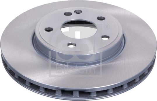 Тормозной диск Febi Bilstein. Артикул 43861