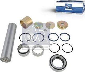 Шкворень поворотного кулака DT Spare Parts. Артикул 6.94018