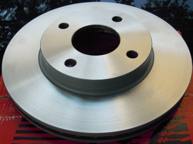 Тормозной диск Remsa. Артикул 6575.10