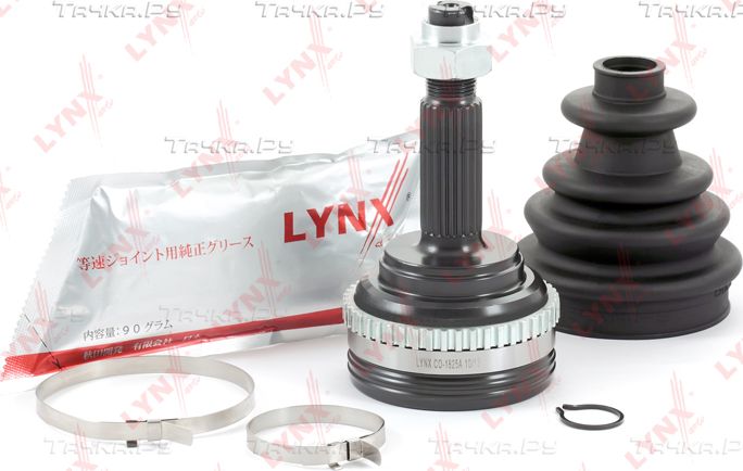 Шрус наружный (граната) LYNXauto. Артикул CO-1825A