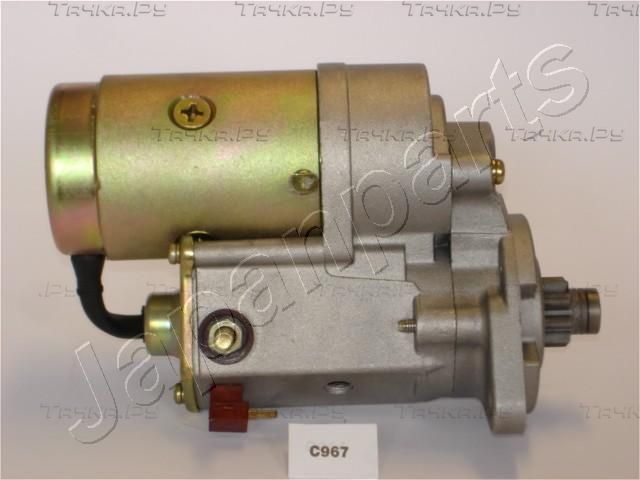 Стартер Japanparts для Hyundai Elantra III (XD) 2001-2005. Артикул MTC967