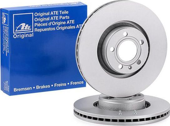 Тормозной диск ATE. Артикул 24.0130-0175.1