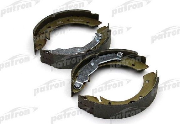 Тормозные колодки Patron задние для BMW 3 III (E36) 1990-2000. Артикул PSP447