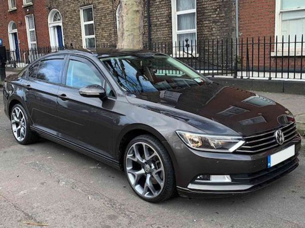 Дефлекторы Heko для окон Volkswagen Passat B8 cедан 2014-2026. Артикул 31002