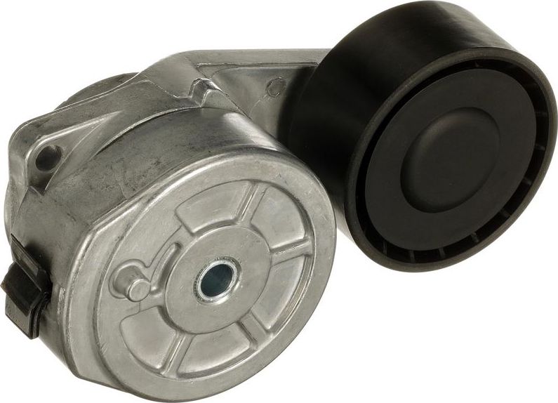 Натяжной ролик (натяжитель) приводного клинового зубчатого ремня Gates (Металл). Артикул T38744