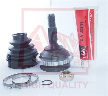 Шрус наружный (граната) Asva передний для Peugeot 206 1998-2012. Артикул PG-206A48