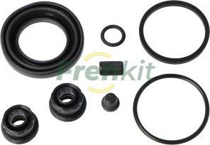 Ремкомплект тормозного суппорта Frenkit задний для Audi A4 V (B9) 2015-2026. Артикул 243066