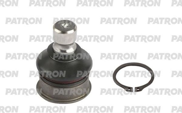 Шаровая опора Patron передняя внутренняя для Nissan Tiida I 2007-2012. Артикул PS3254