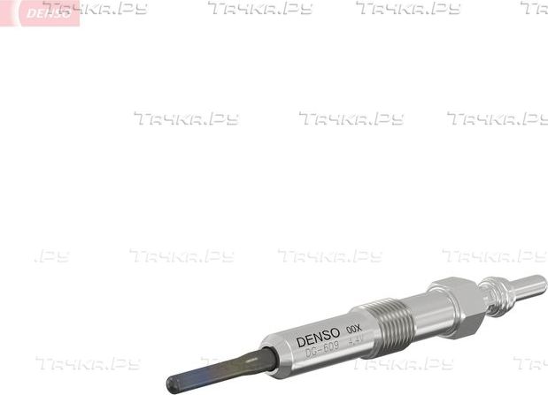 Свеча накаливания (накала) Denso для Renault Logan II 2012-2015. Артикул DG-609