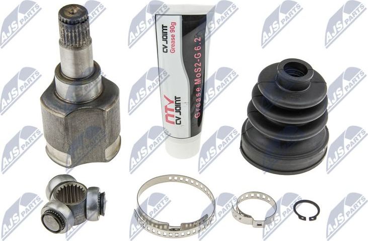 Шрус внутренний (граната) NTY. Артикул NPW-FR-007