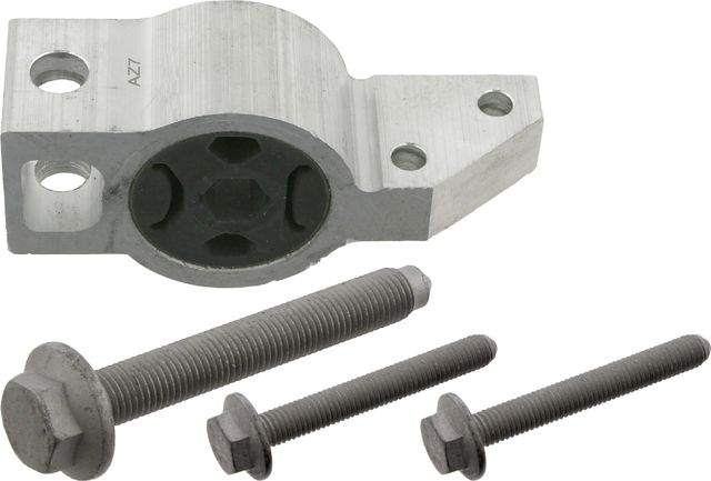 Сайлентблок переднего рычага подвески Febi Bilstein (резина/металл). Артикул 32542