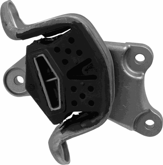 Опора (подушка) КПП Lemforder левая для Volkswagen Multivan T6 2015-2026. Артикул 35553 01