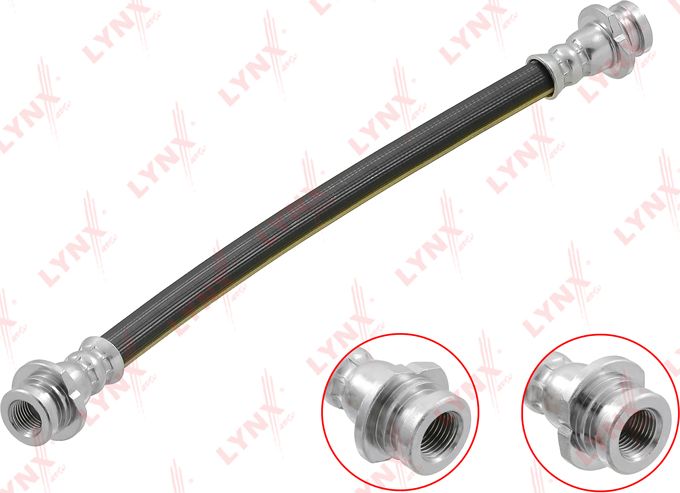Тормозной шланг LYNXauto. Артикул BL-4418